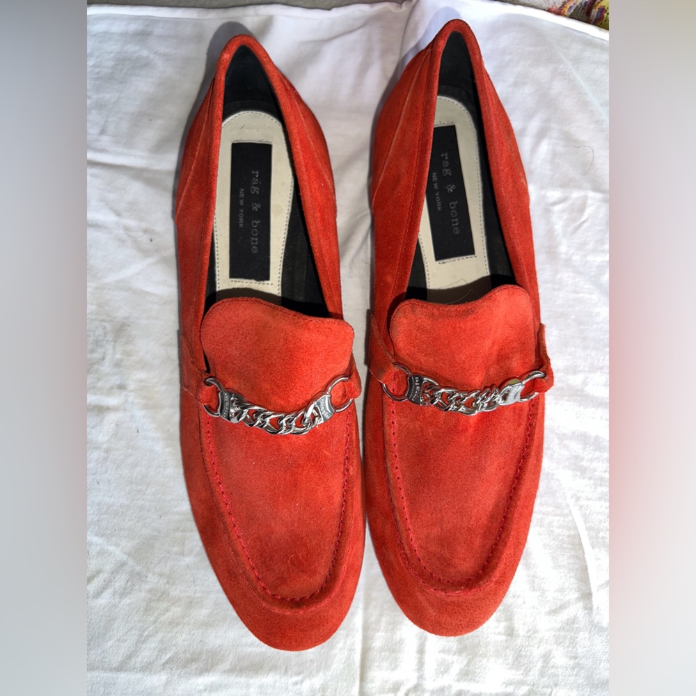 Rag & Bone loafers
